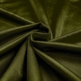 Royal Velvet Polyester Fabric - Solid Velvet, 58" Width (1 Yard)