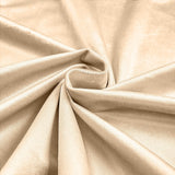 Royal Velvet Polyester Fabric - Solid Velvet, 58" Width (1 Yard)
