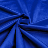 Royal Velvet Polyester Fabric - Solid Velvet, 58" Width (1 Yard)