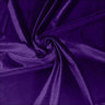Royal Velvet Polyester Fabric - Solid Velvet, 58" Width (1 Yard)