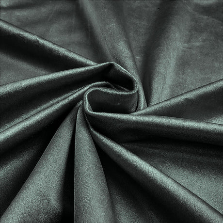 Royal Velvet Polyester Fabric - Solid Velvet, 58" Width (1 Yard)