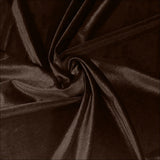 Royal Velvet Polyester Fabric - Solid Velvet, 58" Width (1 Yard)