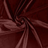 Royal Velvet Polyester Fabric - Solid Velvet, 58" Width (1 Yard)