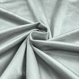 Royal Velvet Polyester Fabric - Solid Velvet, 58" Width (1 Yard)