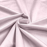 Royal Velvet Polyester Fabric - Solid Velvet, 58" Width (1 Yard)