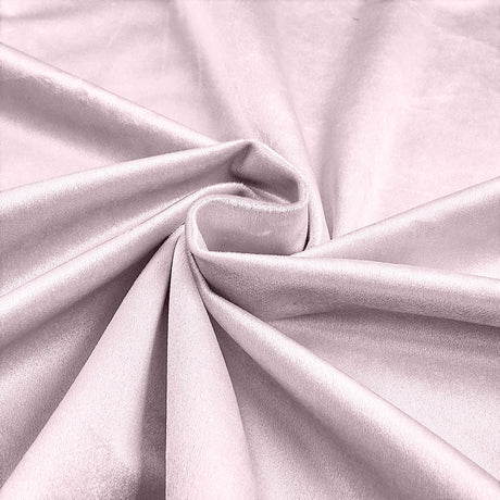 Royal Velvet Polyester Fabric - Solid Velvet, 58" Width (1 Yard)