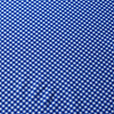Gingham Check Poly Spandex Fabric - Micro Plaid, Assorted Colors, 58/60" Width (1 Yard)
