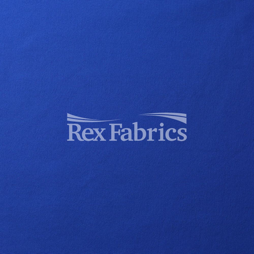 Power Plus Nylon Spandex Fabric - Solid, 58/60" Width, Multiple Colors (1 Yard)