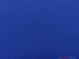 Waterproof Sun Repellent Polyester Canvas Fabric - Solid, 57/58" Width (1 Yard)