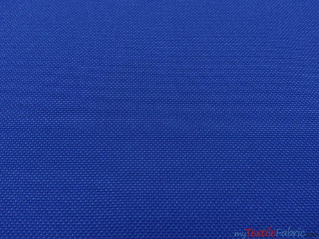 Waterproof Sun Repellent Polyester Canvas Fabric - Solid, 57/58" Width (1 Yard)