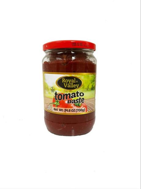 Royal Valley Tomato Paste