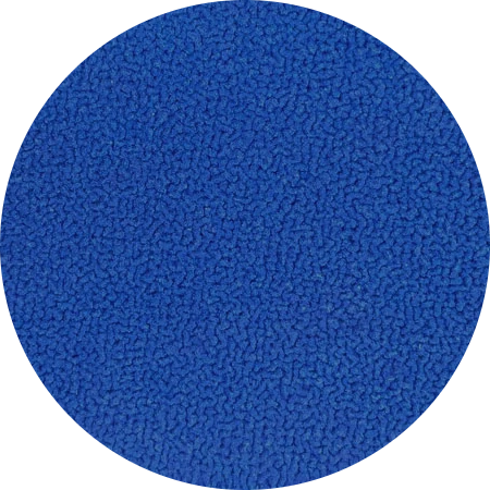PUFF HTV Vinyl - Neon Blue, Heat Transfer Vinyl, 1 Foot