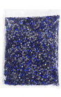 Hot Fix Big Bag Rhinestones - Hot Fix Rhinestones, Royal Blue (1 Bag)