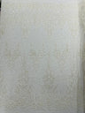 Royalty Damask Beaded Lace Fabric - Damask Pattern, Beaded Mesh, 54" Width (1 Yard)