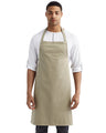 Organic Cotton Bib Apron