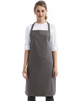 Organic Cotton Bib Apron