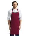 Organic Cotton Bib Apron