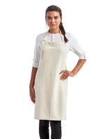 Unisex ‘Regenerate’ Recycled Bib Apron