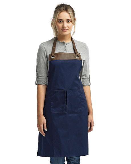 Espresso Bib Apron