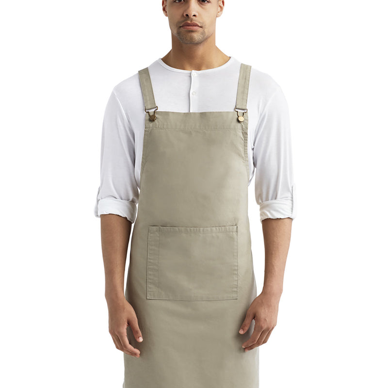 Cross Back Barista Apron