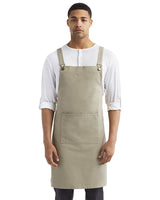 Cross Back Barista Apron