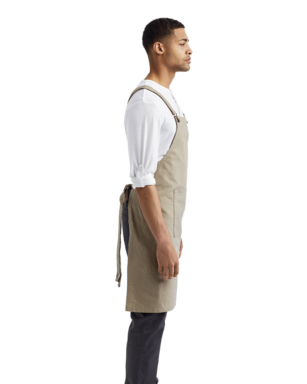 Cross Back Barista Apron