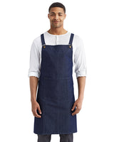 Cross Back Barista Apron