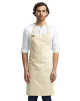 Unisex Calibre Heavy Cotton Canvas Bib Apron