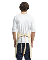 Unisex Calibre Heavy Cotton Canvas Bib Apron