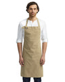 Unisex Calibre Heavy Cotton Canvas Bib Apron