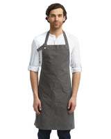 Unisex Calibre Heavy Cotton Canvas Bib Apron