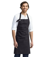 Unisex Calibre Heavy Cotton Canvas Bib Apron