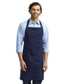 Unisex Cotton Chino Bib Apron