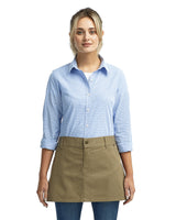 Unisex Cotton Chino Waist Apron