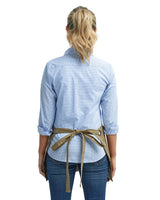 Unisex Cotton Chino Waist Apron