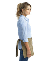 Unisex Cotton Chino Waist Apron