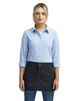 Unisex Cotton Chino Waist Apron