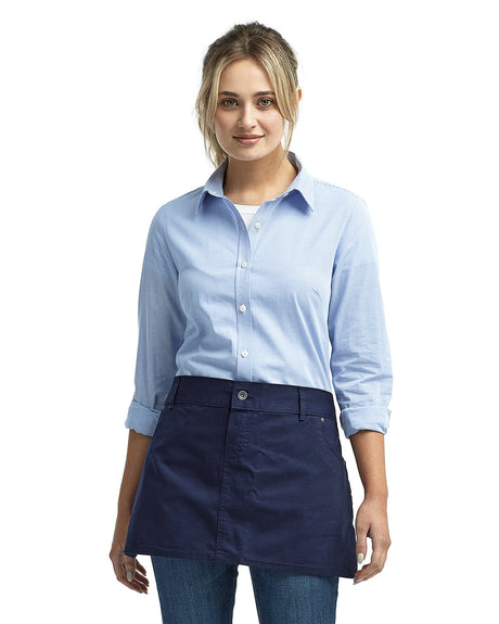 Unisex Cotton Chino Waist Apron