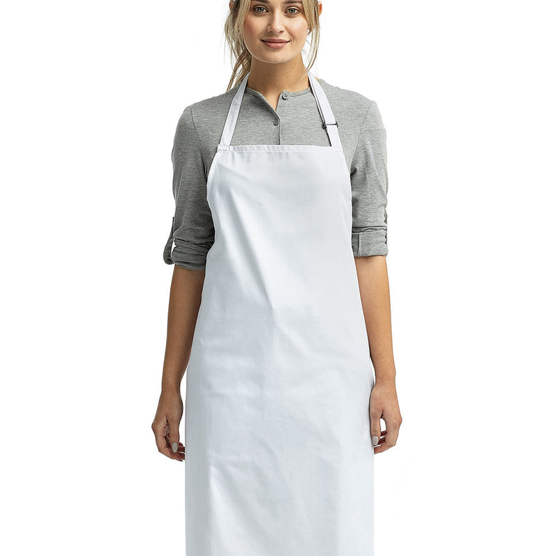 Unisex 'Colours' Recycled Bib Apron