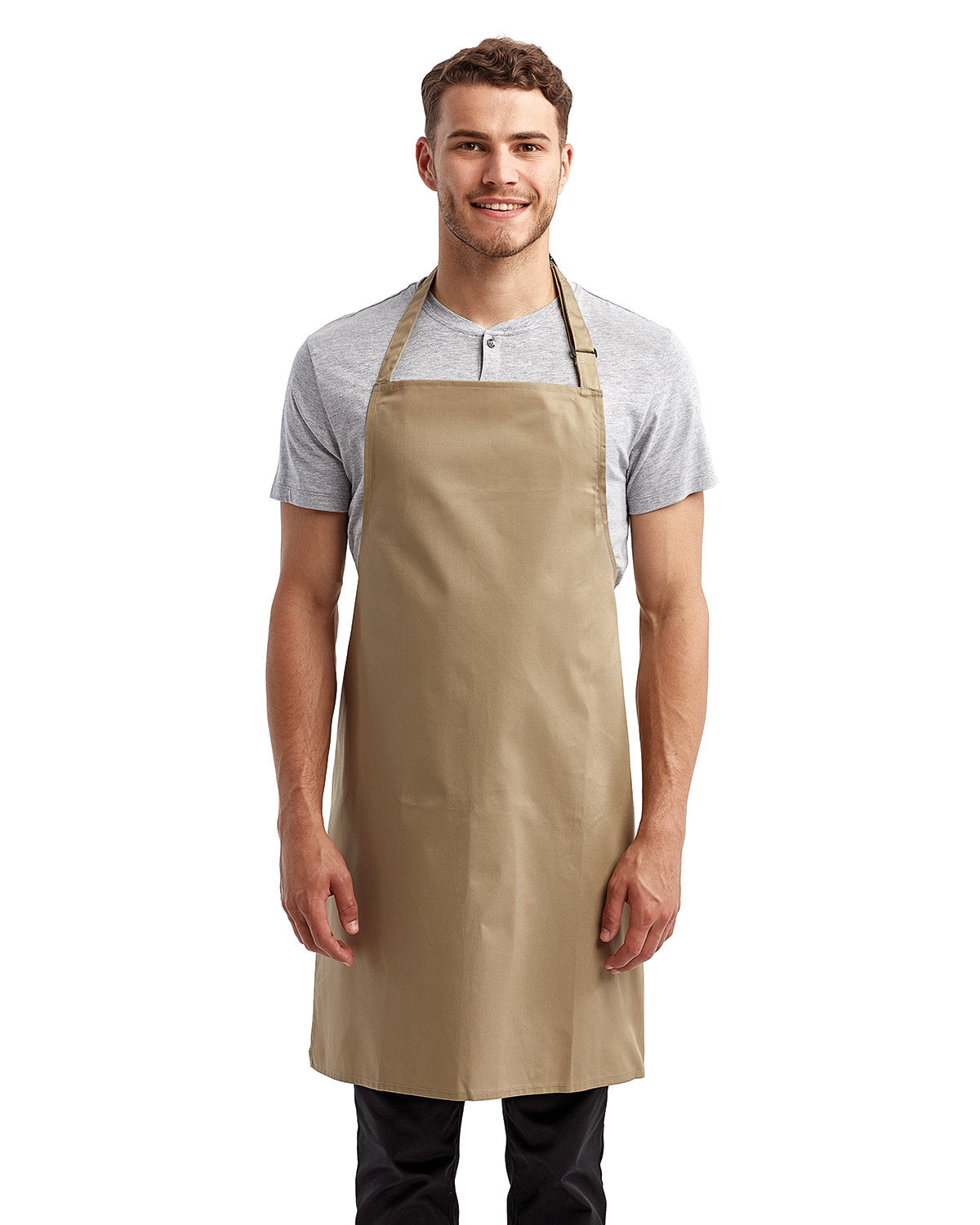 Unisex 'Colours' Recycled Bib Apron