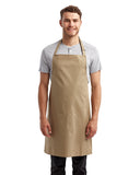 Unisex 'Colours' Recycled Bib Apron