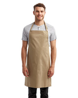 Unisex 'Colours' Recycled Bib Apron