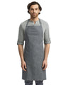 Unisex 'Colours' Recycled Bib Apron