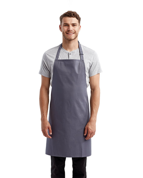 Unisex 'Colours' Recycled Bib Apron