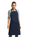 Unisex 'Colours' Recycled Bib Apron