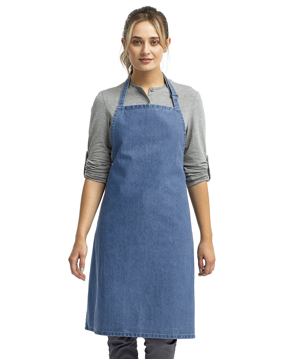 Unisex 'Colours' Recycled Bib Apron