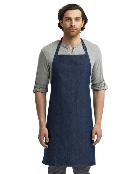 Unisex 'Colours' Recycled Bib Apron