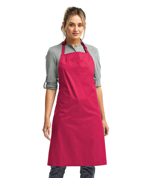 Unisex 'Colours' Recycled Bib Apron