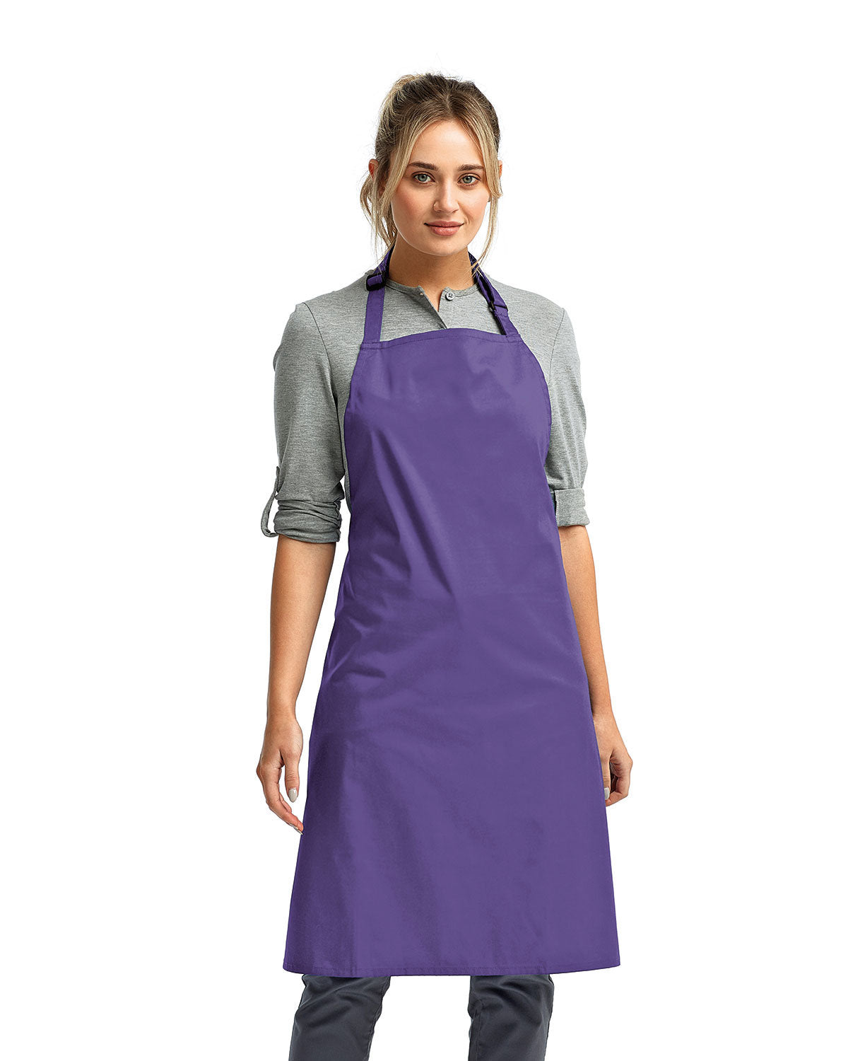 Unisex 'Colours' Recycled Bib Apron