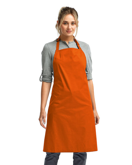 Unisex 'Colours' Recycled Bib Apron